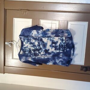 Ty dye Capri Leggings Set